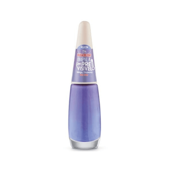 Esmalte Cremoso Impala (im)previsivel Meiga/sincerona